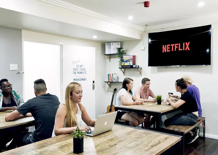 Hostel Mad Monkey Broadway (Adults Only) Sydney