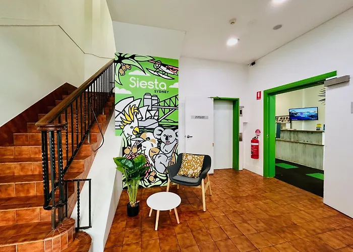 Hostel Siesta Sydney