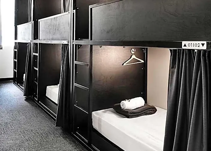 Hotel The Pod Sydney